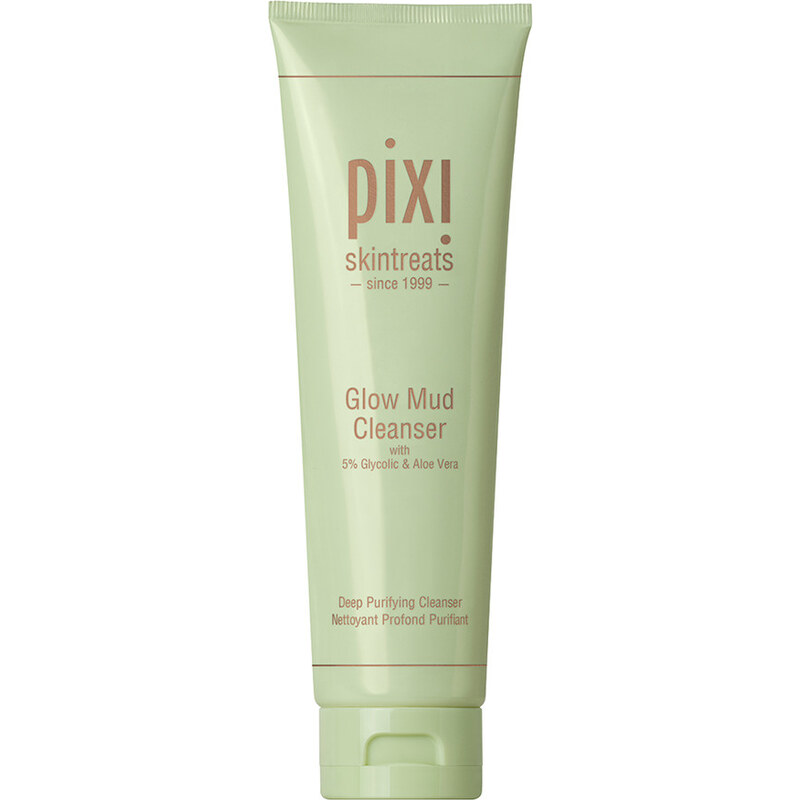 Pixi Glow Mud Cleanser Gesichtspeeling 135 ml