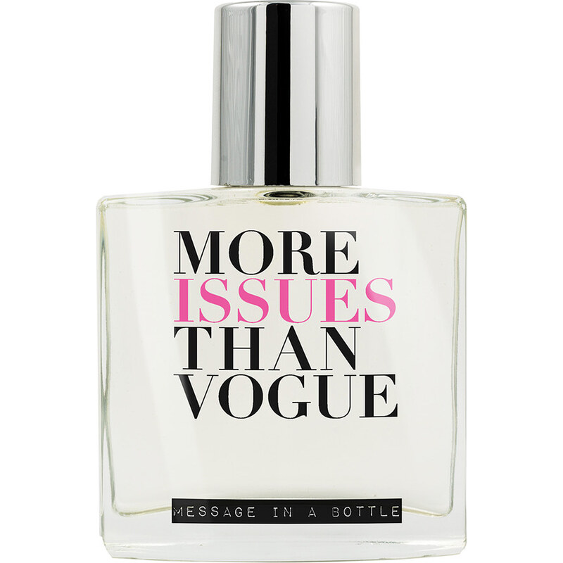 Message in a bottle Damendüfte More Issues Than Vogue Eau de Toilette (EdT) 50 ml