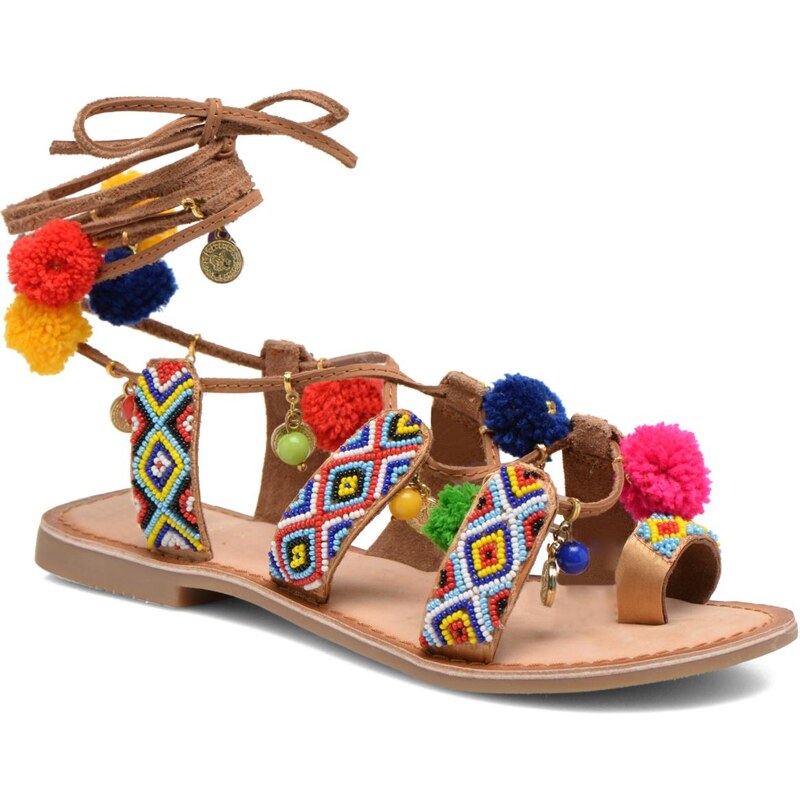 Gioseppo - Omahas - Sandalen für Damen / mehrfarbig