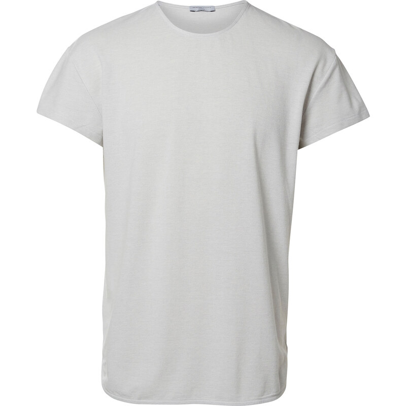 Selected SHDPine Ss O Neck T-Shirt bright white