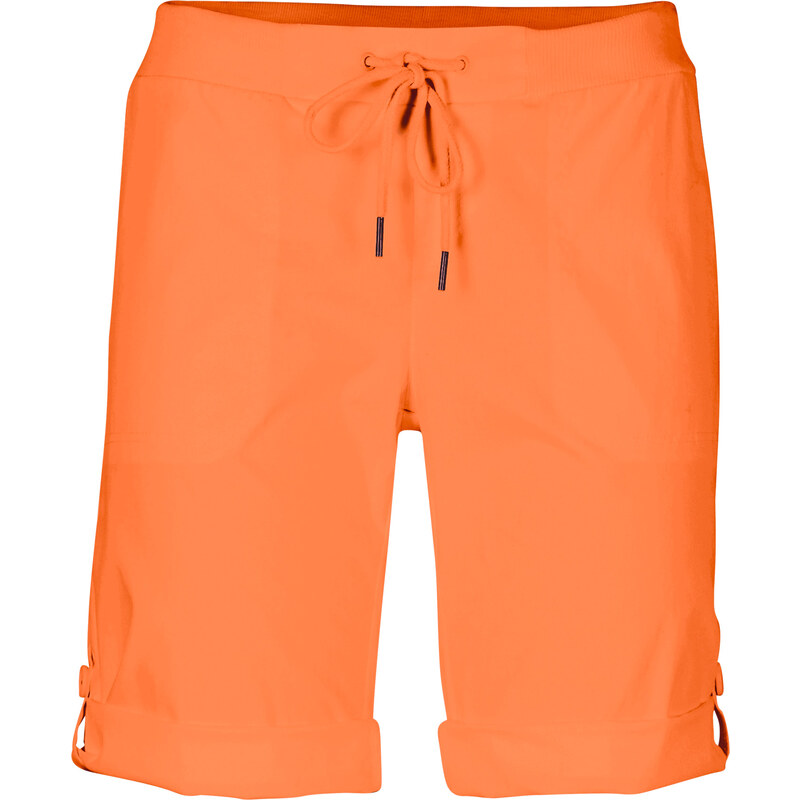 RAINBOW Bermuda-Shorts in orange für Damen von bonprix