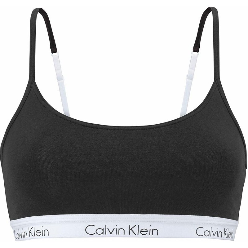 Calvin Klein Bustier »CK One Cotton«