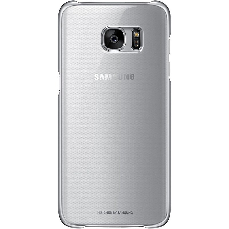 Samsung Handytasche »Clear Cover EF-QG935 für Galaxy S7 Edge«