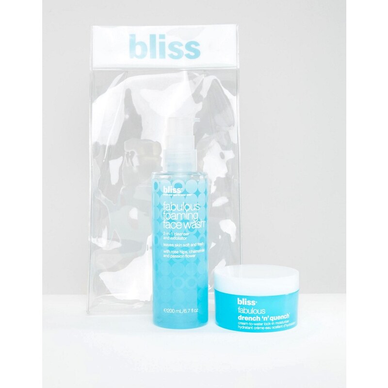 Bliss - Fabulous - Dynamic Duo, 40% RABATT - Transparent