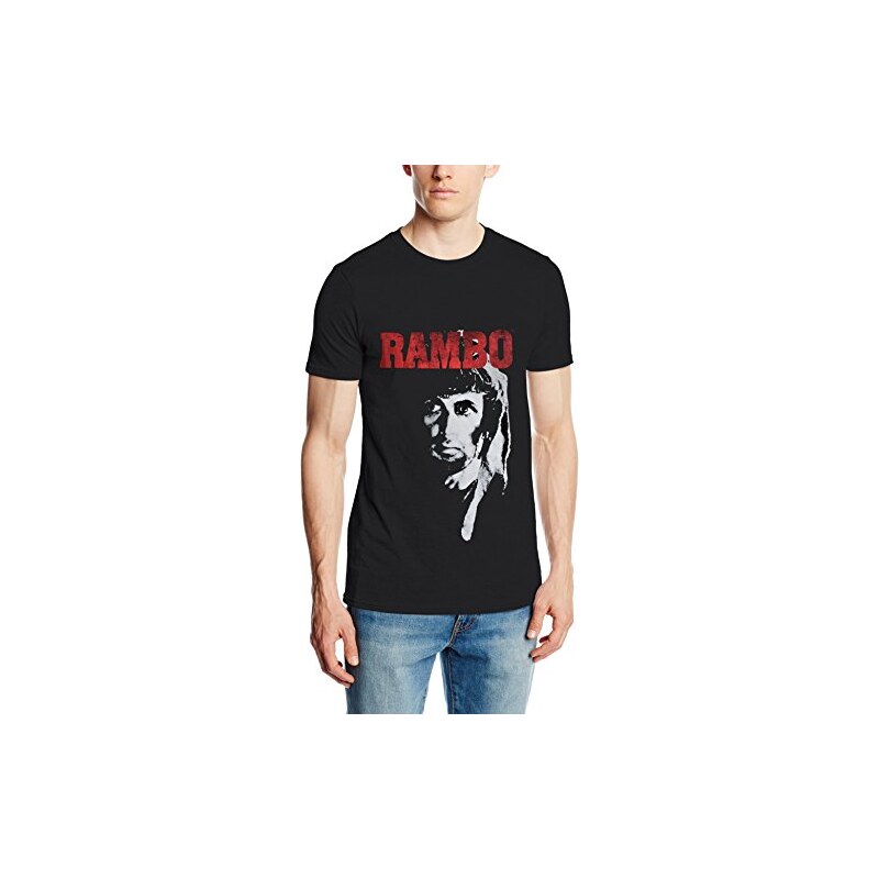 Rambo Herren T-Shirt 2