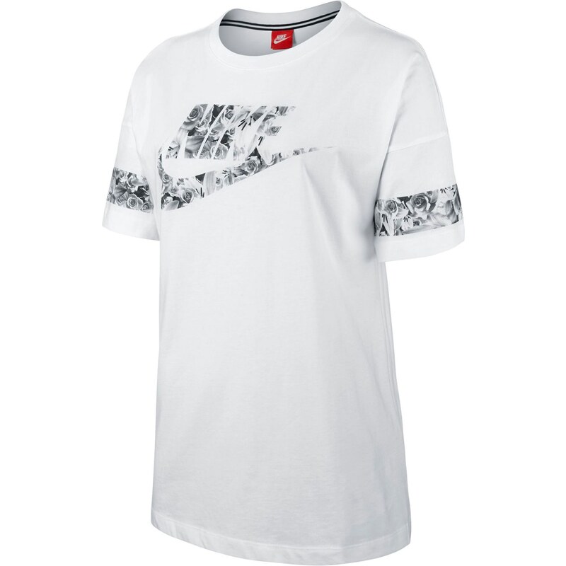 Nike T-Shirt - weiß