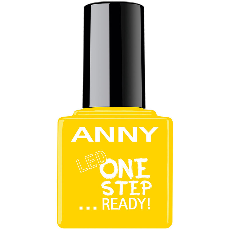 Anny Nr. 370 - Sun in my Heart LED One Step ...Ready! Lack Nagelgel 8 ml