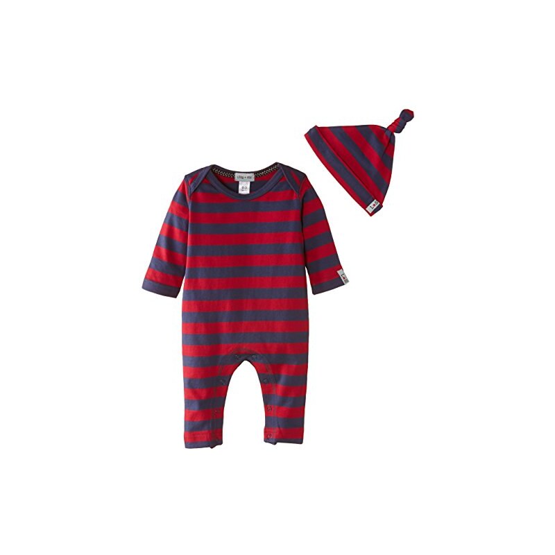 Lilly and Sid Lilly & Sid Baby - Jungen Spieler Stripey
