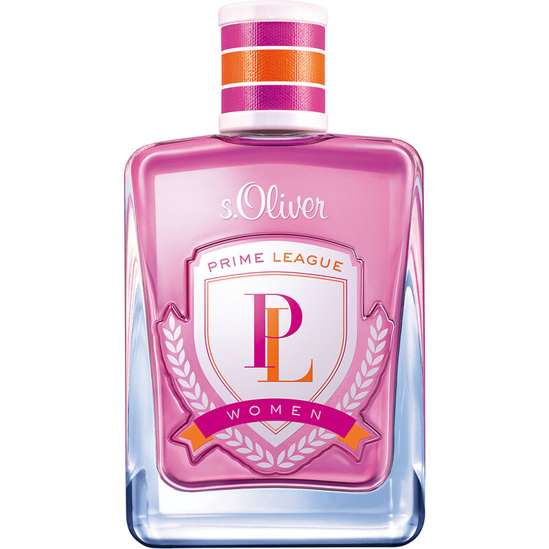 s.Oliver Prime League women Eau de Parfum (EdP) 30 ml für Frauen