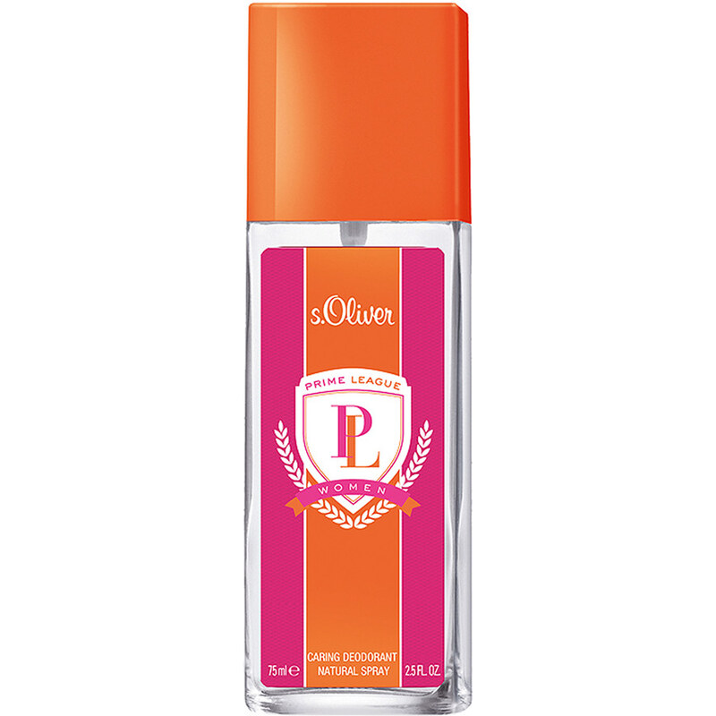 s.Oliver Prime League women Deodorant Spray 75 ml für Frauen