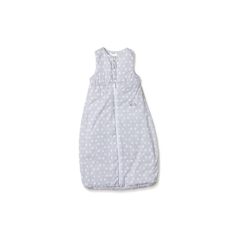 Twins Unisex Baby - Schlafsack mit Sternchen