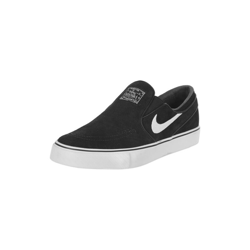 Nike Sb Zoom Stefan Janoski Slip Sneakers Sneaker black/white