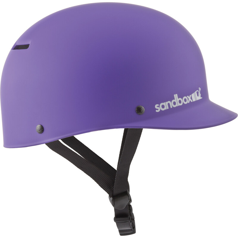 Sandbox Classic 2.0 Low Rider Wakeboard Helme Helm purple