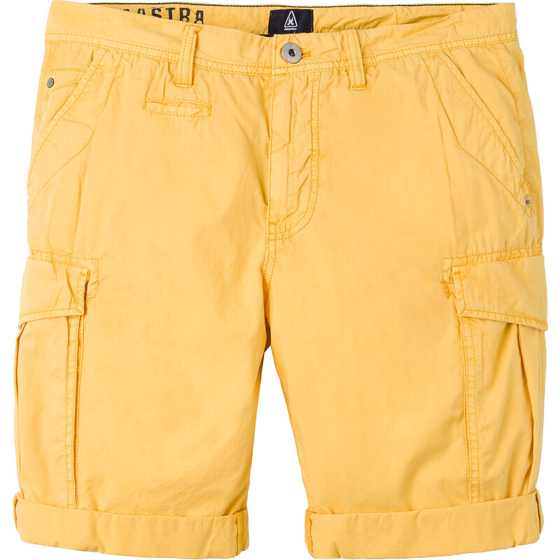 Gaastra Cargo Shorts Roving Herren gelb
