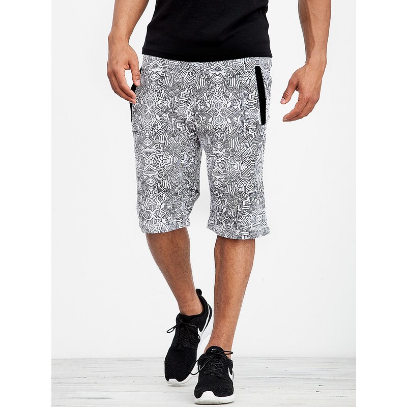 Wrung Division Tribal Lo Short White