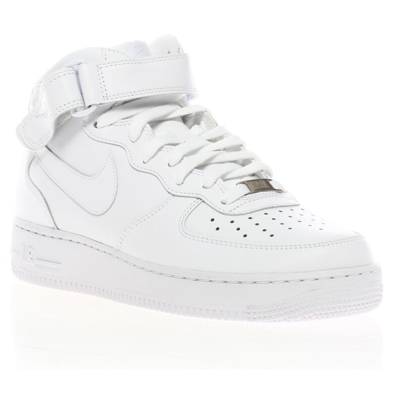 Nike Air Force 1 Mid - Sneakers - weiß