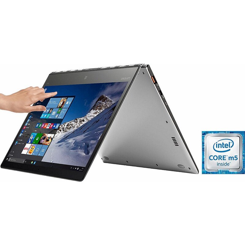 Lenovo YOGA 900S-12ISK Convertible Notebook, Intel® Core? m5, 31,7 cm (12,5 Zoll), 128 GB Speicher