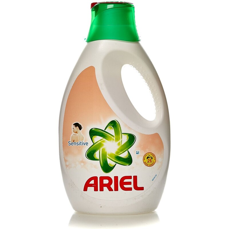 Ariel Sensitive - Flüssigwaschmittel - 1,625L