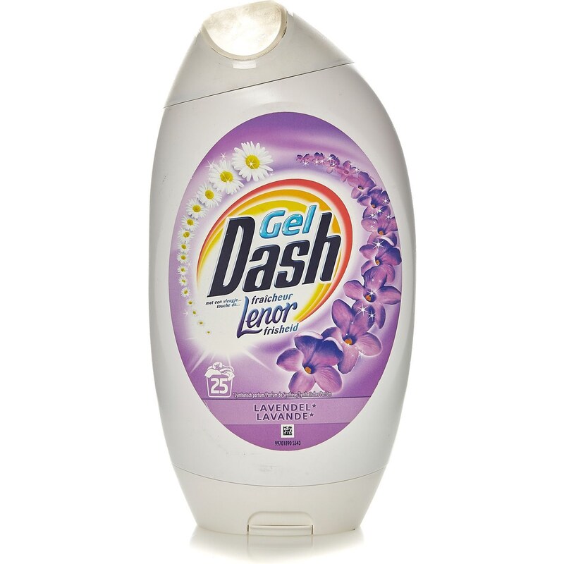Dash Dash Flüssigwaschmittel Lenor - 925 ml
