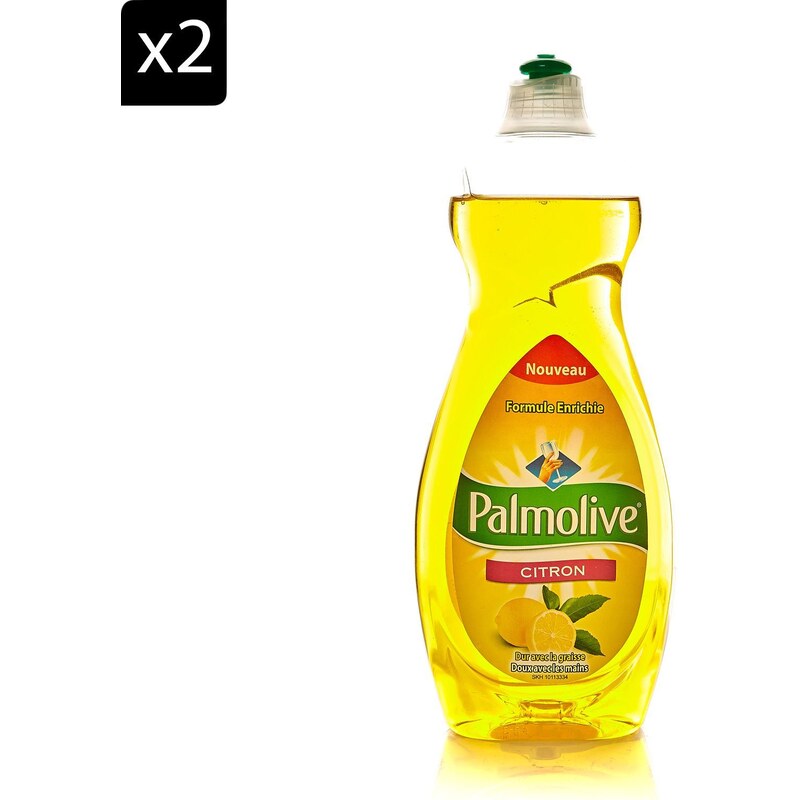 Palmolive 2-er Set Spülmittel - 750 ml