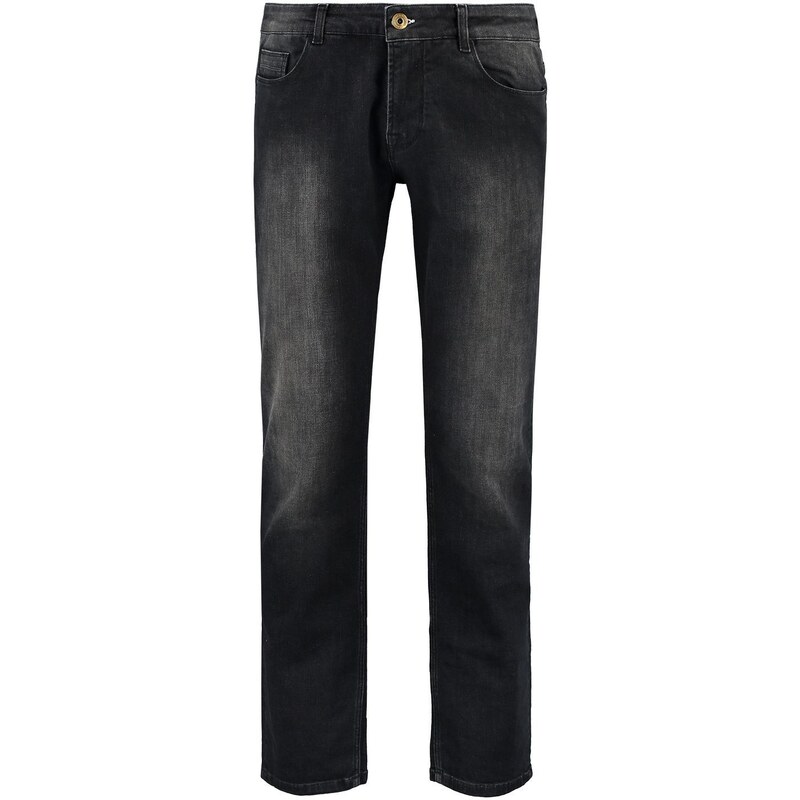 McGregor Giles McFarlane - Jeans mit geradem Schnitt - schwarz
