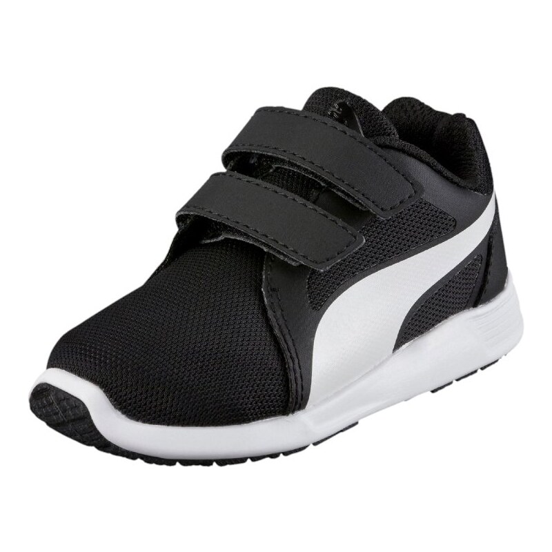 Puma Sneaker low black/white
