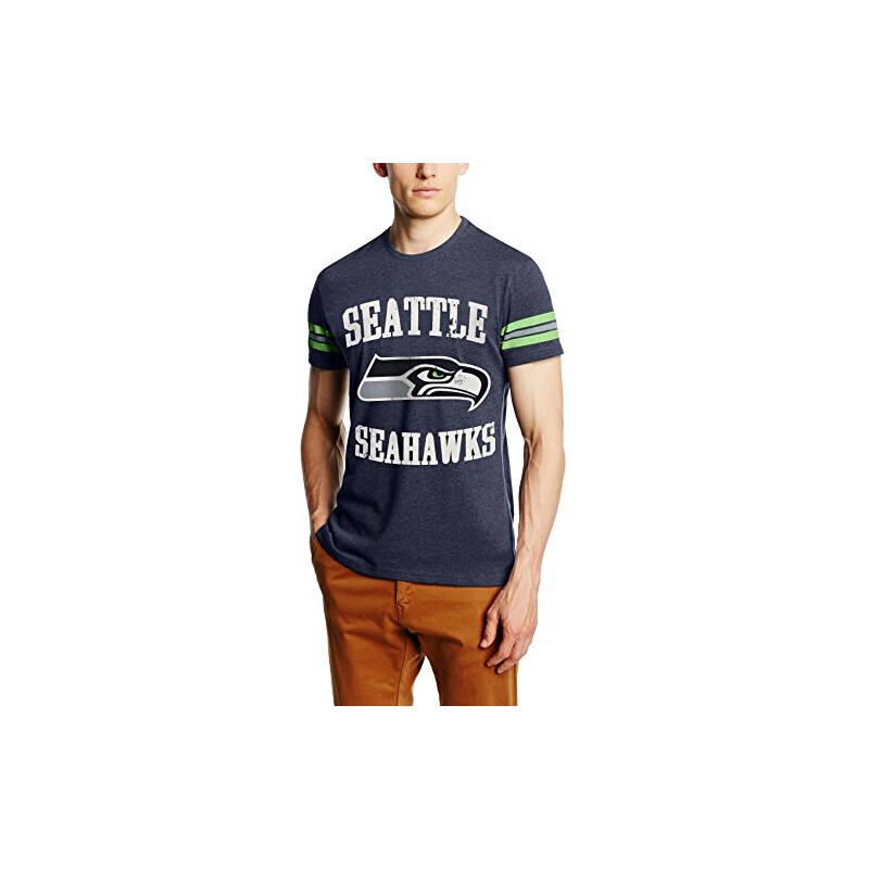 Plastichead Herren T-Shirt Nfl Seattle Seahawks