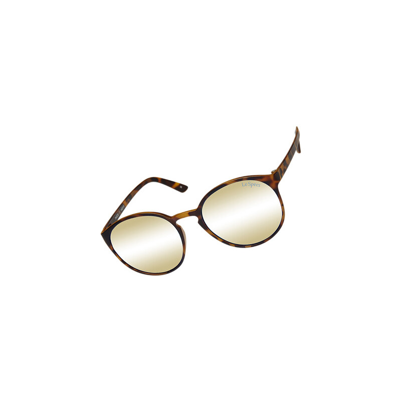 Le Specs Swizzle Sonnenbrille tortoise/gold