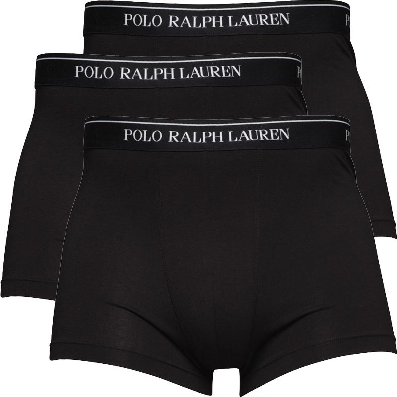Polo Ralph Lauren Herren Boxershorts Schwarz