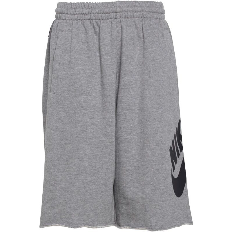 Nike SB Jungen Terry Logo Shorts Dark Grey Heather