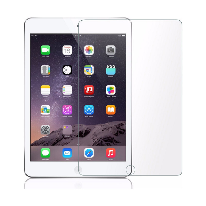 Lesara Display-Schutzfolie für Apple iPad - iPad 2-4