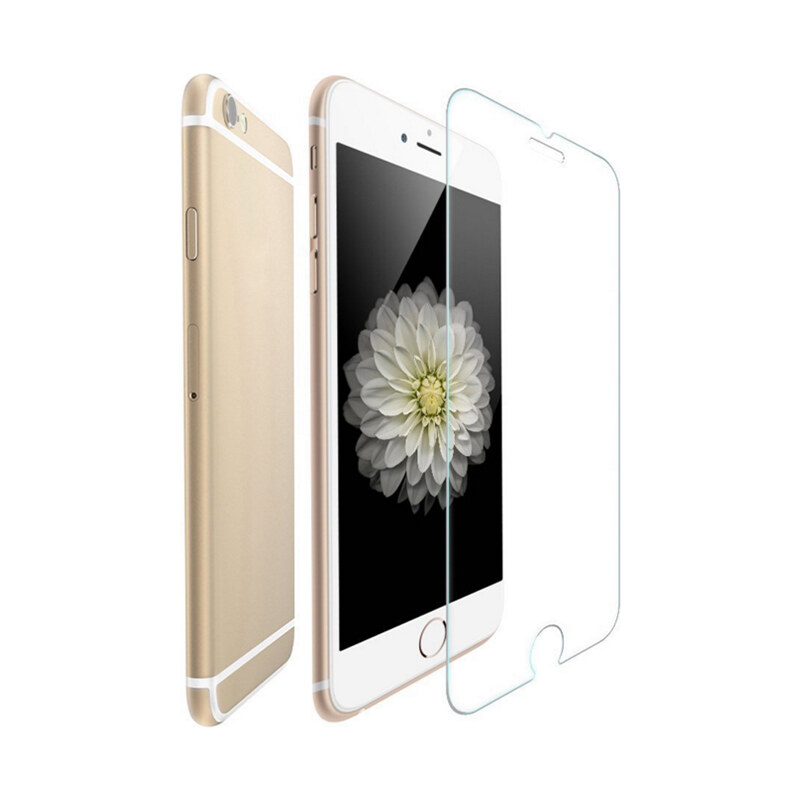 Lesara 2-teiliges Schutzfolien-Set für Apple iPhone - Iphone 6 Plus / 6s Plus