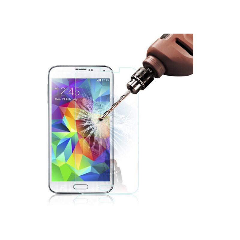 Lesara 2er-Set Display-Schutzfolie für Samsung Galaxy S5 & S6 - Galaxy S6