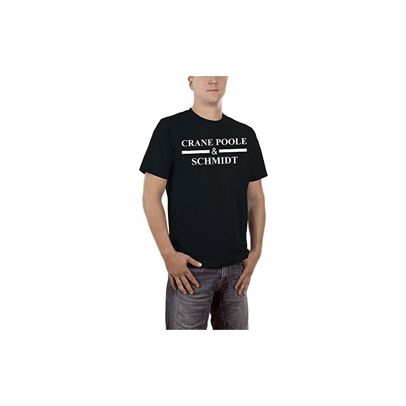 Touchlines Herren T-Shirt Boston Legal