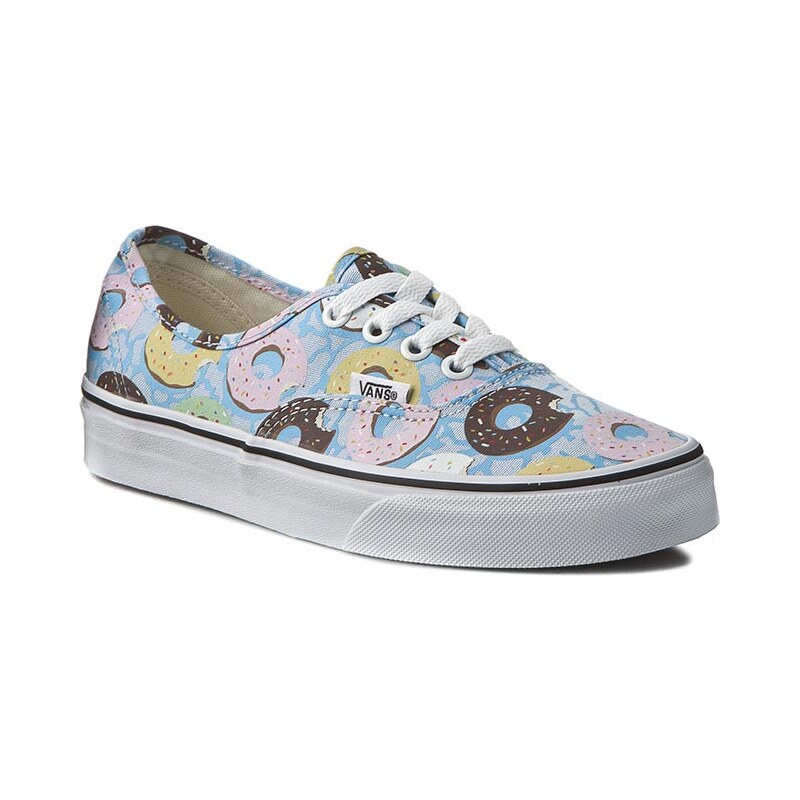 Turnschuhe VANS - Authentic VN0003B9IFF Skyway/Donuts (Late Night)