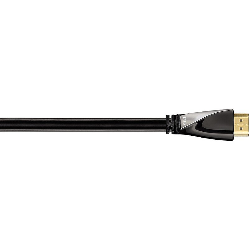 Avinity High Speed HDMI-Kabel, Stecker - Stecker, Filter, vergoldet