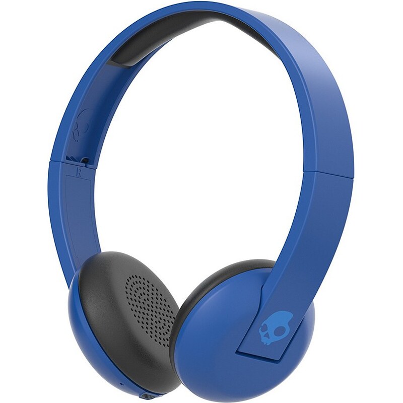 Skullcandy Headset »UPROAR ON-EAR WIRELESS ROYAL/CREAM/BLUE«