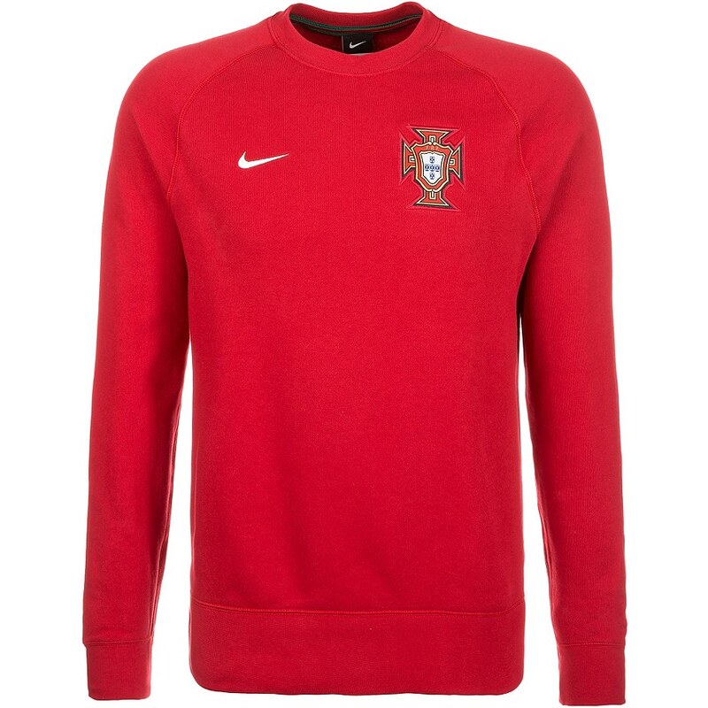 NIKE Portugal AW77 Sweatshirt EM 2016 Herren