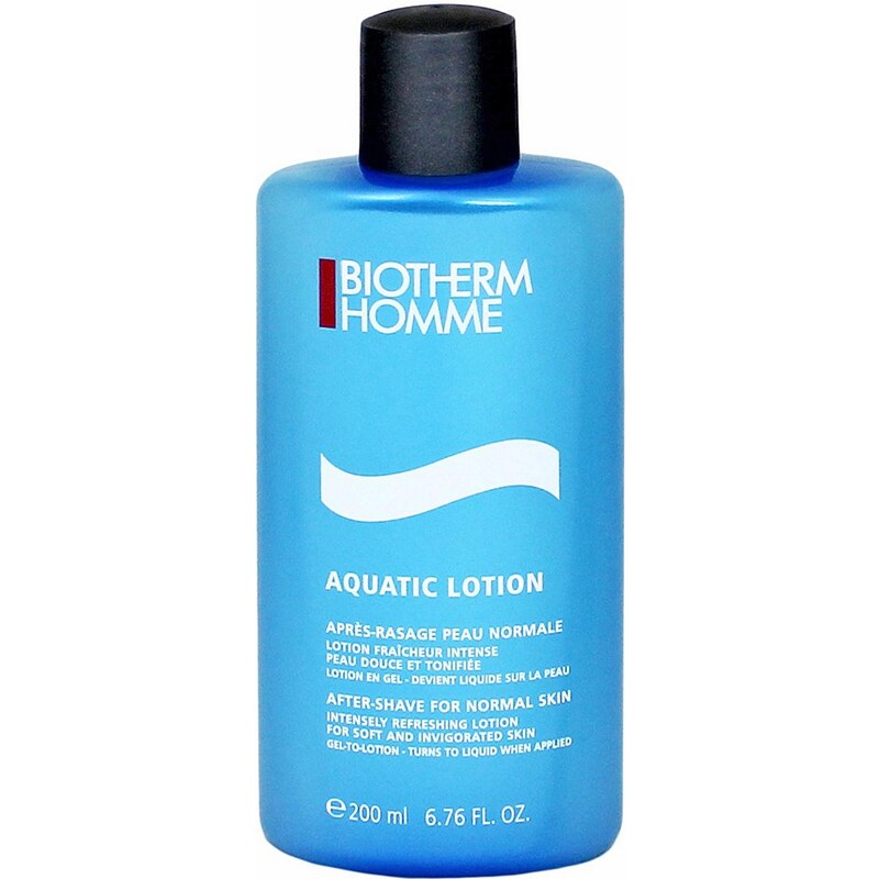 Biotherm Homme, »Aquatic Lotion«, Aftershave