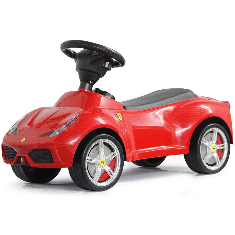 JAMARA Rutscherfahrzeug, »JAMARA KIDS Ferrari 458 rot«