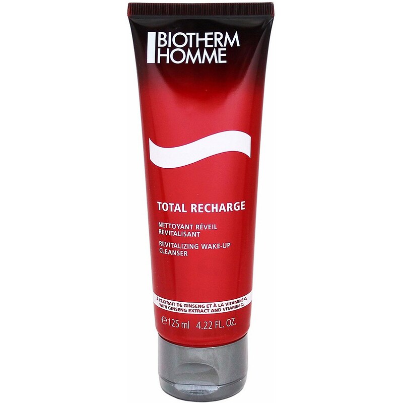Biotherm Homme, »Total Recharge«, Revitalisierendes Reinigungsgel