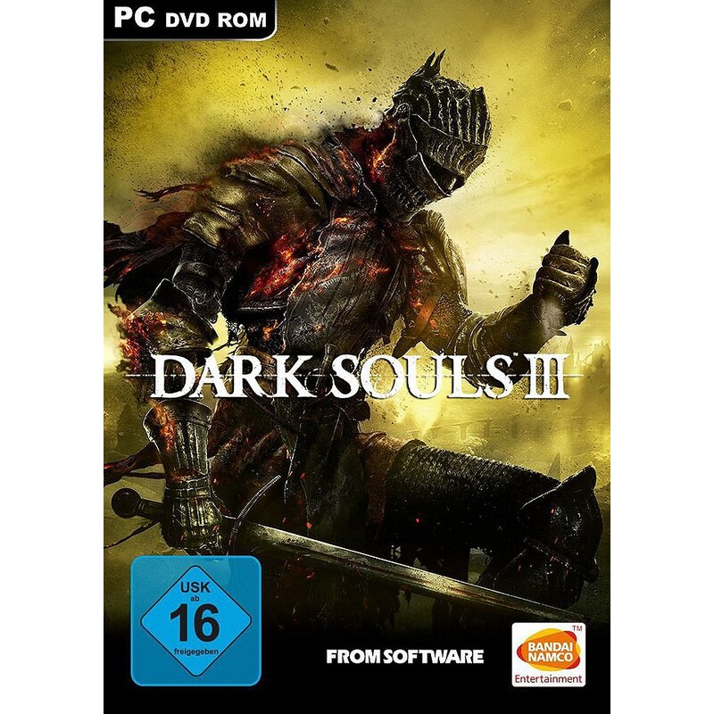 Namco PC - Spiel »Dark Souls 3«