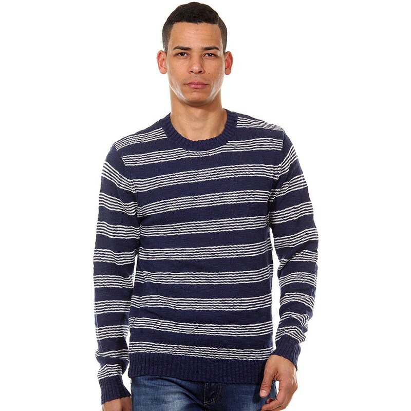 CASUAL FRIDAY Pullover Rundhals slim fit