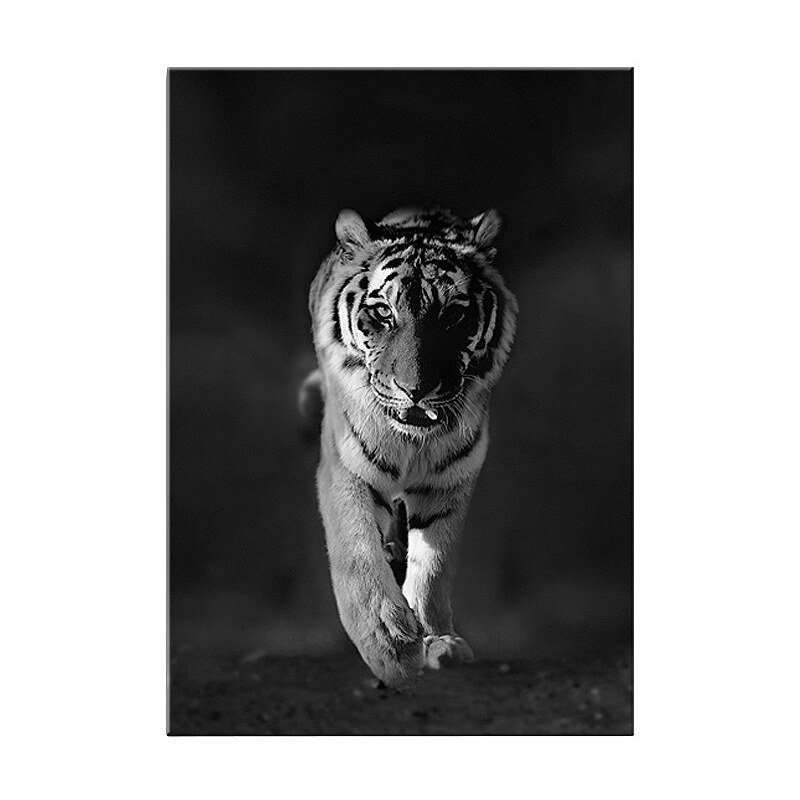 GRAHAM & BROWN Glasbild »Tiger«