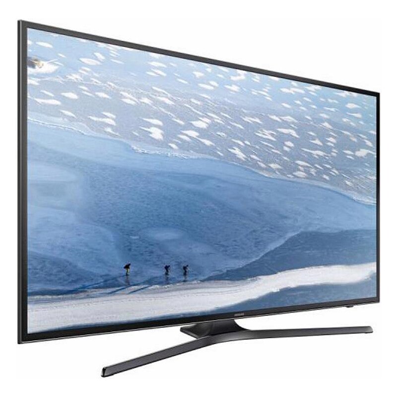 Samsung UE43KU6079UXZG, LED Fernseher, 108 cm (43 Zoll), 2160p (4K Ultra HD), Smart-TV