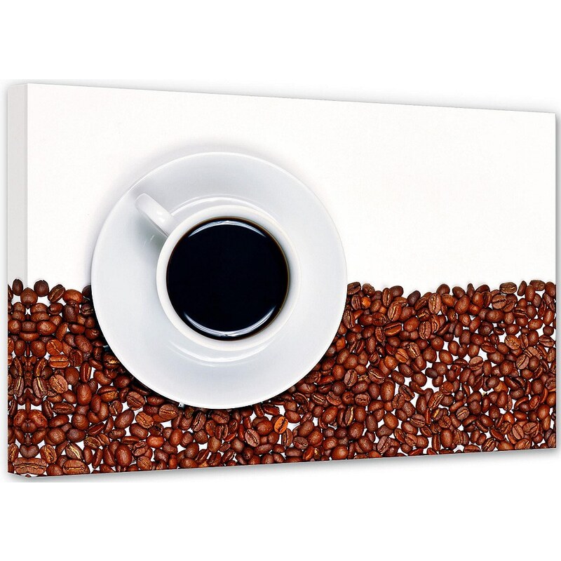 Home affaire Leinwandbild »Lavsen - Coffee Break«, 45/30 cm