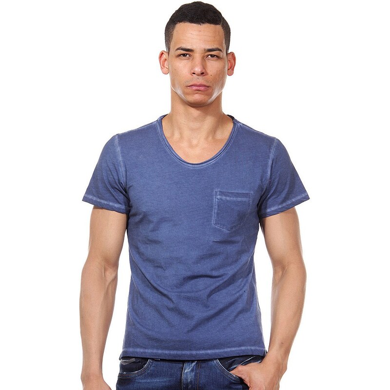 CASUAL FRIDAY T-Shirt Rundhals slim fit