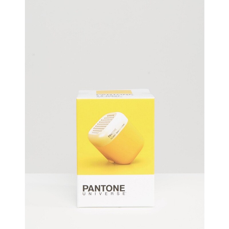 Kakkoii - Micro Bluetooth Pantone - Lautsprecher - Gelb