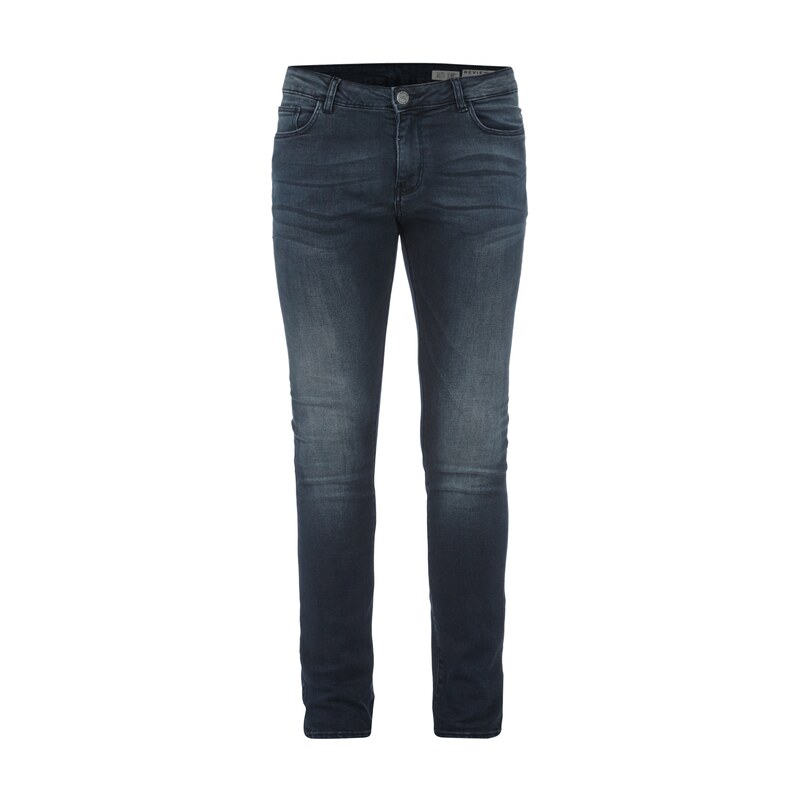REVIEW Stone Washed Skinny Jeans