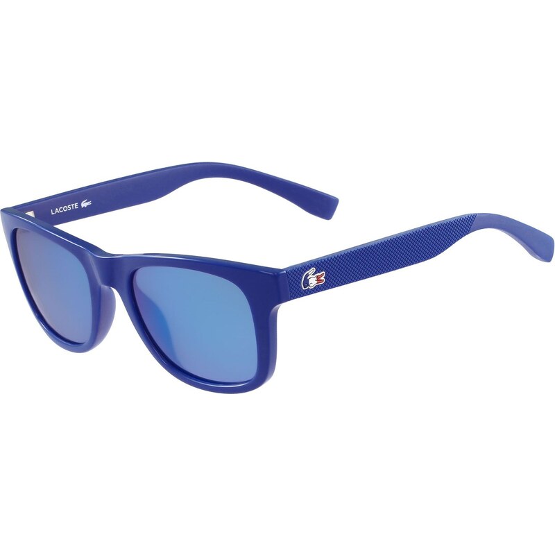 Lacoste Unisex-Sonnenbrille - blau